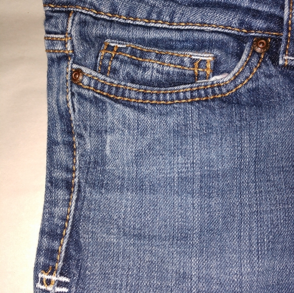 People's liberation jeans size 28 gently used - Picture 7 of 13